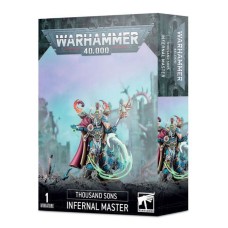 Миниатюра WARHAMMER 40000: THOUSAND SONS - INFERNAL MASTER