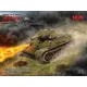 Советский огнеметный танк ОТ-34/76, 2 МВ