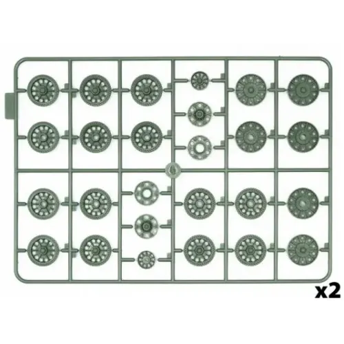 Советский огнеметный танк ОТ-34/76, 2 МВ