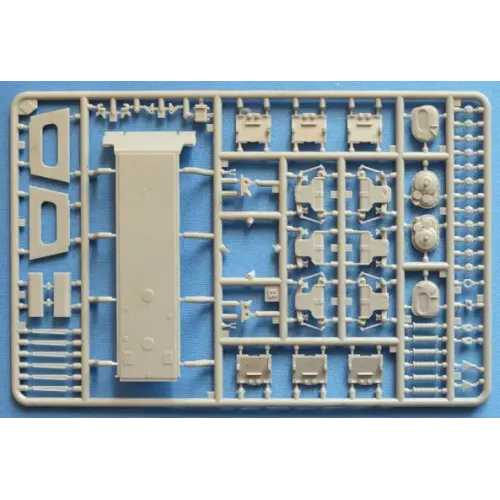 Збірна модель 1:72 Важкий бронетранспортер Армії оборони Ізраїлю Nagmashot ACE 72440