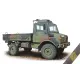 Збірна модель 1:72 Військова вантажівка 2т (4x4) Unimog U1300L ACE 72450