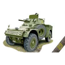 Французский бронеавтомобиль AML-60 (4x4)
