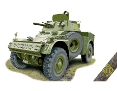 Французский бронеавтомобиль AML-60 (4x4)