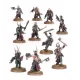 Набір мініатюр WARHAMMER 40000: CHAOS SPACE MARINES - CHAOS CULTISTS