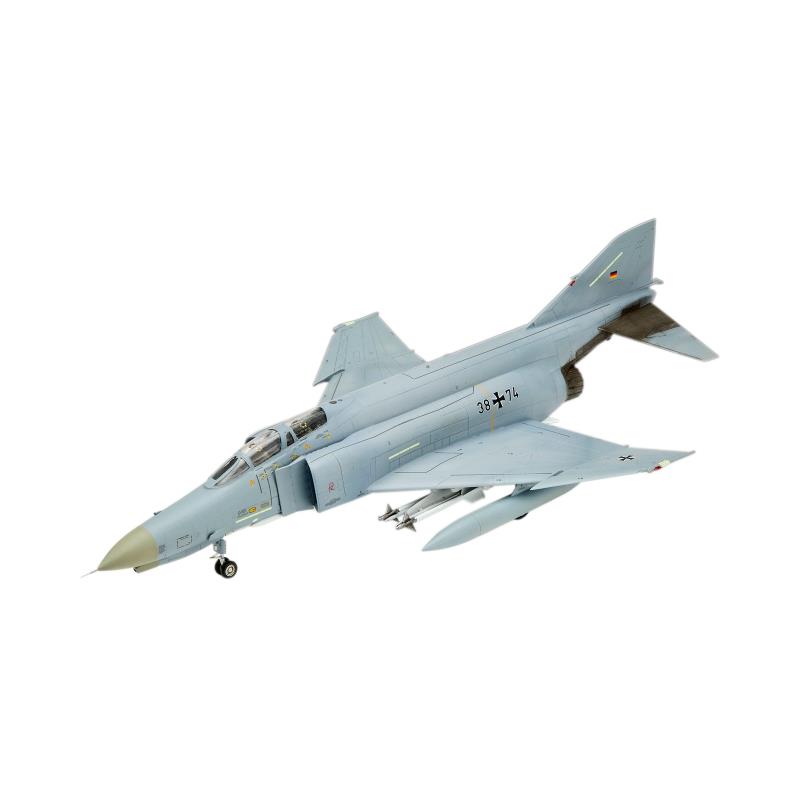 Збірна модель Збірна модель-копія Revell набір до 70 річниці ВПС Німеччини 3 літаки, рів 5, м: 1:72