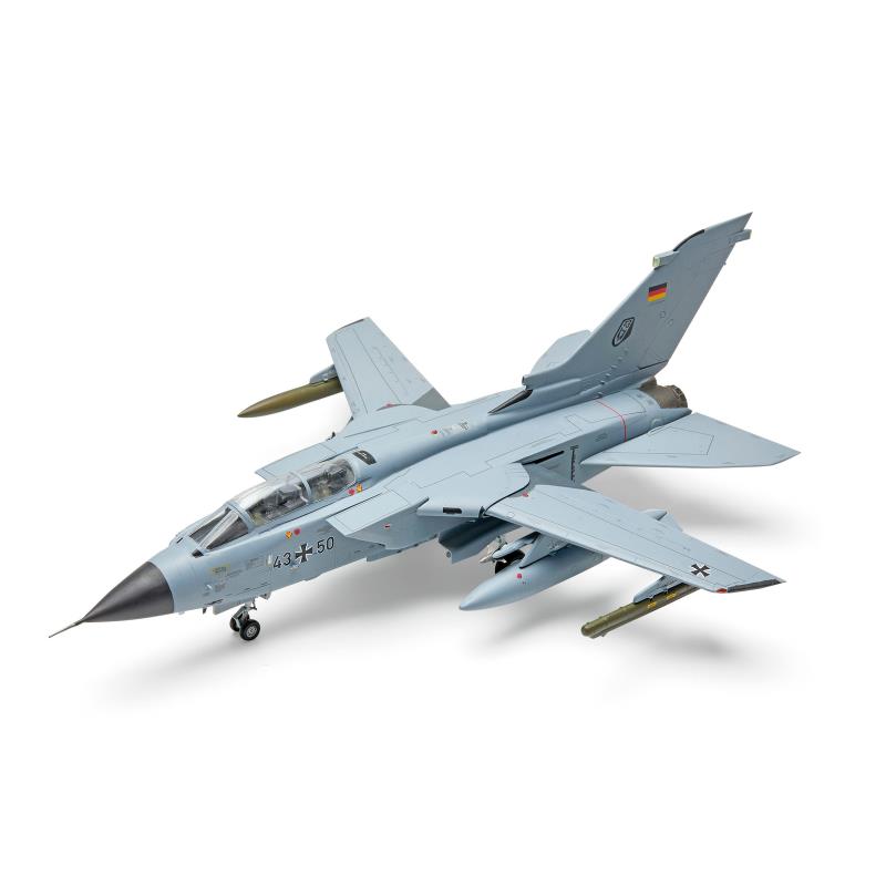 Збірна модель Збірна модель-копія Revell набір до 70 річниці ВПС Німеччини 3 літаки, рів 5, м: 1:72