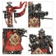 Набор миниатюр AGE OF SIGMAR: CITIES OF SIGMAR - FREEGUILD FUSILLIERS