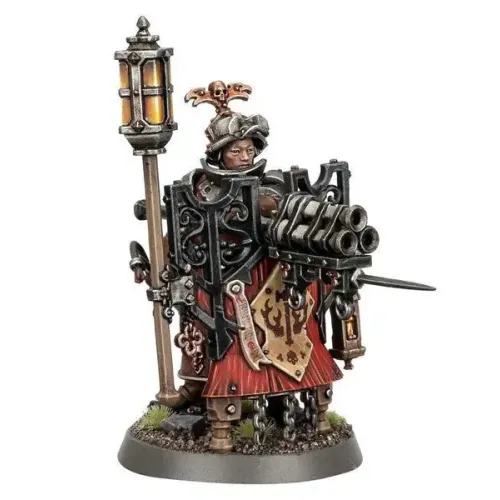 Набор миниатюр AGE OF SIGMAR: CITIES OF SIGMAR - FREEGUILD FUSILLIERS