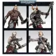 Набір мініатюр WARHAMMER 40000: CHAOS SPACE MARINES - CHAOS CULTISTS