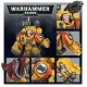 Миниатюра WARHAMMER 40000: IMPERIAL FISTS - TOR GARADON