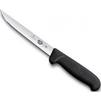 Обвалювальний ніж Victorinox FIBROX Boning Flexible 12см чорн 5.6103.12