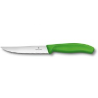 Нож для стейка Victorinox SWISS CLASSIC Steak&Pizza 6.7936.12L4