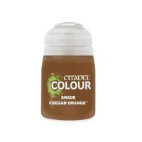 Краска SHADE: FUEGAN ORANGE (18ML)