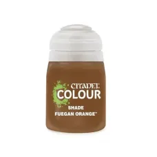 Краска SHADE: FUEGAN ORANGE (18ML)