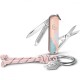 Швейцарский складной нож Victorinox CLASSIC SD Paris Style 0.6223.E221