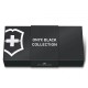 Швейцарский складной нож 130 мм Victorinox RANGER 55 GRIP Onyx Black 0.9563.C31P