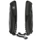 Швейцарский складной нож 130 мм Victorinox RANGER 55 GRIP Onyx Black 0.9563.C31P