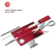 Картка-мультитул Victorinox SWISSCARD LITE 0.7300.TB1
