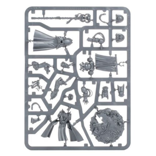 Миниатюра WARHAMMER 40000: ULTRAMARINES - CHIEF LIBRARIAN TIGURIUS