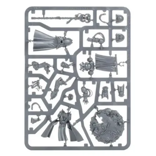 Миниатюра WARHAMMER 40000: ULTRAMARINES - CHIEF LIBRARIAN TIGURIUS