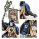 Миниатюра WARHAMMER 40000: ULTRAMARINES - CHIEF LIBRARIAN TIGURIUS