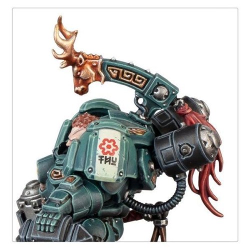 Миниатюра WARHAMMER 40000: LEAGUES OF VOTANN - THE ANCESTORS WRATH