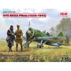 Пилоты ВВС РККА 1939-1942 (ICM 32102)