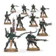 Набор миниатюр WARHAMMER 40000: DRUKHARI - KABALITE WARRIORS