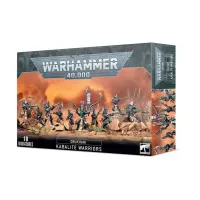 Набор миниатюр WARHAMMER 40000: DRUKHARI - KABALITE WARRIORS