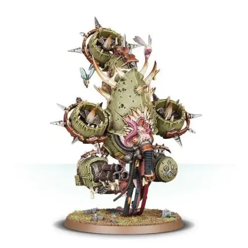 Мініатюра WARHAMMER 40000: DEATH GUARD - FOETID BLOAT-DRONE