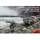 2-х тонный грузовик 6х4 с 76-мм УСВ-БР с пушкой 1:35