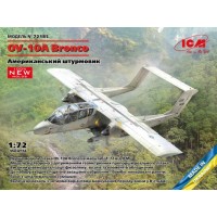 Американський штурмовик OV-10А Bronco