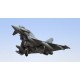 Збірна модель літака Збірна модель 1:72 літак Eurofighter 2000 Typhoon (двомісний) Italeri 1340 1:72