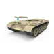 Танк "Тиран 4", ранняя версия с интерьером 1:35