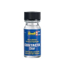 Клей Revell Contacta Clear професійний для прозорих деталей 20 гр