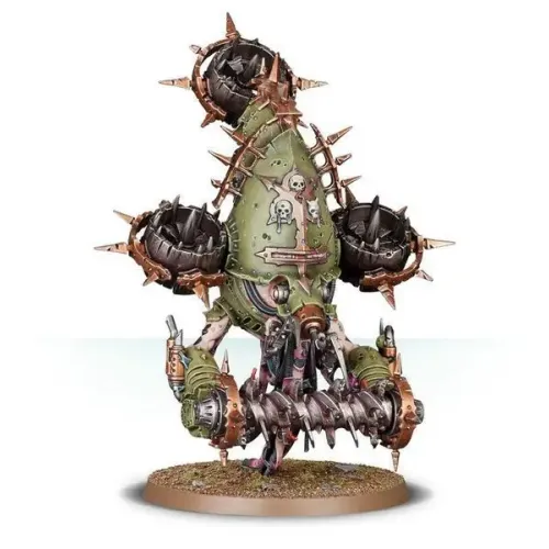 Мініатюра WARHAMMER 40000: DEATH GUARD - FOETID BLOAT-DRONE