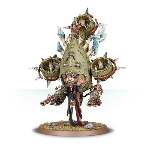 Мініатюра WARHAMMER 40000: DEATH GUARD - FOETID BLOAT-DRONE