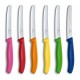 Набор ножей (6 шт) Victorinox SWISS CLASSIC Tomato&Sausage Set 6.7839.6G