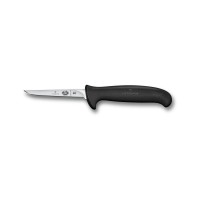Обробний ніж для птиці Victorinox FIBROX 9см чорн 5.5903.09S