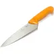 Обробний ніж Victorinox SWIBO 21см жовт 5.8451.21