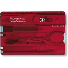 Карта-мультитул Victorinox SWISSCARD 0.7100.T