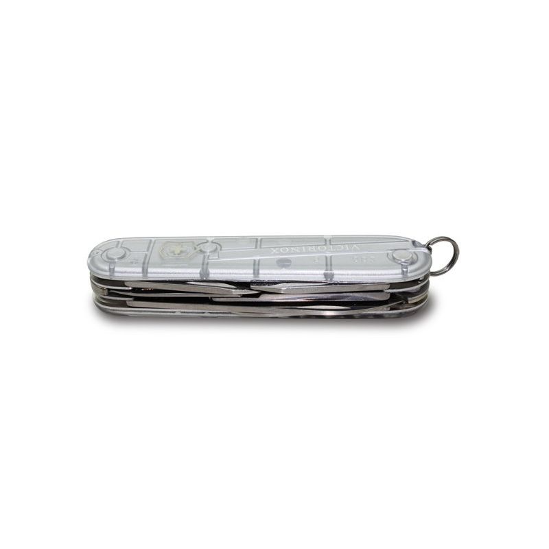 Швейцарский складной нож 91мм Victorinox CLIMBER 1.3703.T7