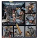 Набор миниатюр WARHAMMER 40000: SPACE WOLVES - RAGNAR BLACKMANE