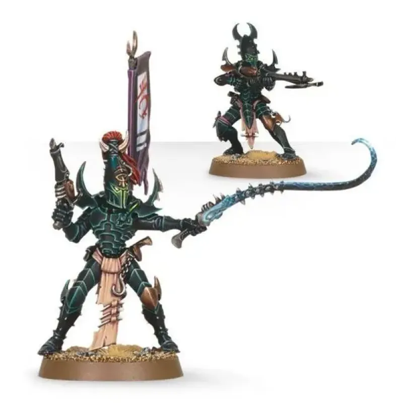 Набір мініатюр WARHAMMER 40000: DRUKHARI - KABALITE WARRIORS