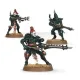 Набор миниатюр WARHAMMER 40000: DRUKHARI - KABALITE WARRIORS