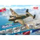 Збірна модель літака літак Lockheed Hudson Mk III – масштаб 1:48 (48331) 1:48