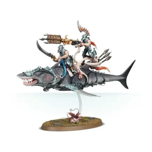 Мініатюра AGE OF SIGMAR: IDONETH DEEPKIN - AKHELIAN ALLOPEX