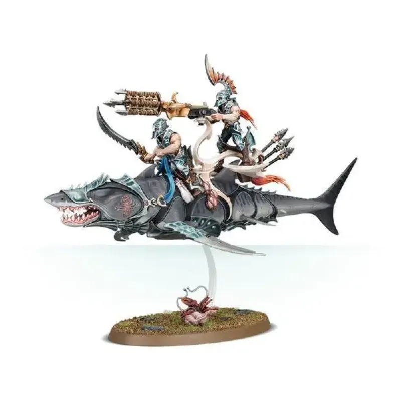 Мініатюра AGE OF SIGMAR: IDONETH DEEPKIN - AKHELIAN ALLOPEX