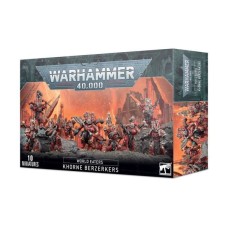 Набір мініатюр WARHAMMER 40000: WORLD EATERS - KHORNE BERSERKERS