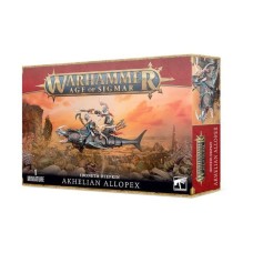 Мініатюра AGE OF SIGMAR: IDONETH DEEPKIN - AKHELIAN ALLOPEX